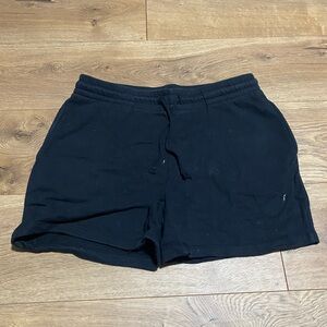 Amazon Black Women's Athletic Shorts